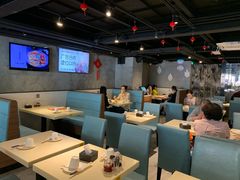 大堂-龙记烧腊茶餐厅(常德路店)