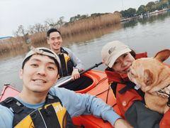 -舟际皮划艇俱乐部(淀山湖富力湾店)