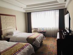 -延吉白山大厦酒店