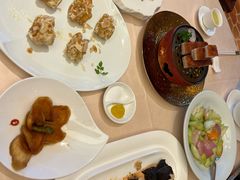 -正佳广场万豪酒店-粤菜餐厅·点心·海鲜·聚餐