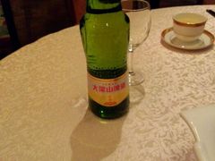 赠送的“大梁山”-大榭国际大酒店-中餐厅