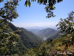 -东天目山风景区