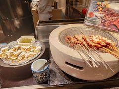 -咖啡苑自助餐厅·中国大饭店