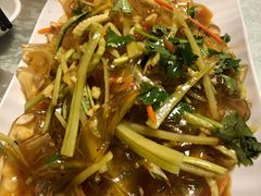 东北大拉皮-东北风味思缘食府(对湖路店)