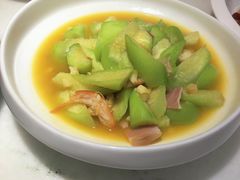 丝瓜-径山十八道·风味民间菜(杭州总店)