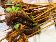 -晓靖轩烧烤(沙河风情店)