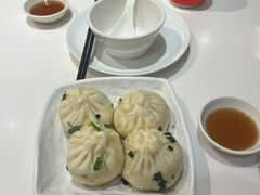 鲜肉生煎-光明邨大酒家(淮海路店)