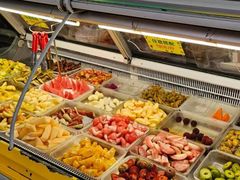 -老炳·七丛松甘草水果