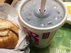 -麦当劳(杭州西湖银泰百货店)