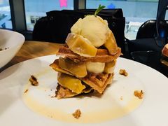 苹果华夫饼-Moka Bros 摩卡站(西单大悦城店)