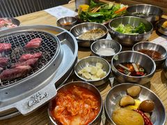 -姜虎东白丁烤肉(苏州中心店)