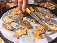 -胖记烤肉(江汉路店)