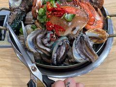 -真情鲍鱼海鲜汤