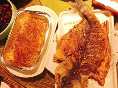-大闫家烧烤·小海鲜家常菜(郑庄店)