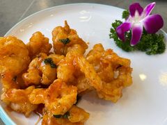 -丽泽山庄·生态怀柔菜·虹鳟鱼(红螺寺店)