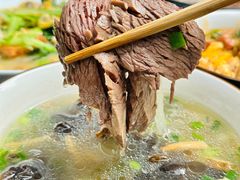 -陈熹公民族美食文化餐厅·清真(中华广场店)