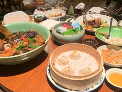 -湖滨28中餐厅·西湖宴·杭州君悦酒店