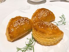 黑豚叉烧酥-誉珑轩
