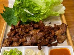 -长寿参鸡汤(朝韩风情街店)