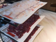 -潮牛海记•潮汕牛肉火锅•醉鸡煲•粿条汤(通北路店)