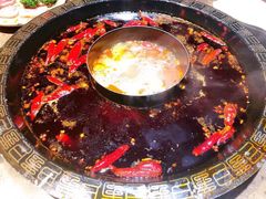 -重庆渝达老火锅(春熙路店)