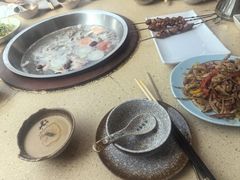 -313羊庄·羊肉火锅烧烤(李村店)