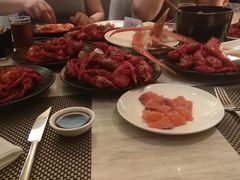 -新发展亚太JW万豪酒店·福苑咖啡厅
