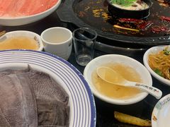 -川东坝子火锅(宝龙店)