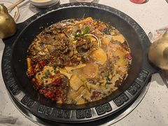 -江湖小牛·水煮牛排火锅(欧亚新生活购物广场店)