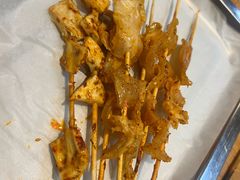 -老味烧烤(总店)