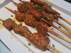 -庞家烧烤客栈(炮台山店)