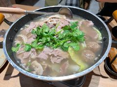 -川堂风·跷脚牛肉·乐山爆炒(宝山日月光店)