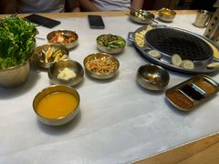 -韩宫宴烤肉·料理(漳河万达店)