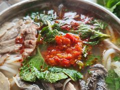 -攀枝花·任德琼·盐边羊肉米线