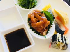 -听松楼·花园酒店·自助餐厅(红梅公园店)
