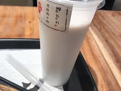 椰浆-和府捞面(东直门银座店)