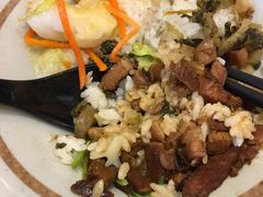 大王香菇卤肉饭-永和大王(茉莉上新·军博店)