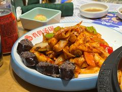 -韩香福脊骨汤锅(上杭路店)
