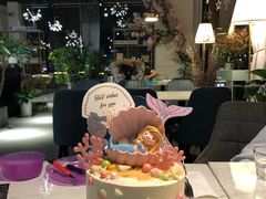 -荣耀.西式融合餐厅(留云湖店)