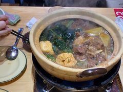 -牛腩之旅·牛腩牛杂煲(光启城美食城店)