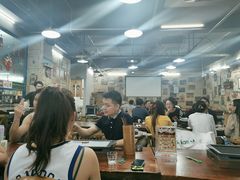-大院涮烤·东北经典老味烧烤·铜锅涮肉(江南东路店)