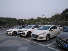 -独墅湖图书馆停车场