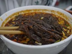 粉汤羊血-春发生饭店·非遗(南院门店)