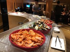 -上海东方佘山翰悦阁酒店·Vie全日制餐厅