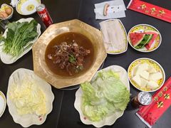 -芦月轩羊蝎子(北蜂窝店)