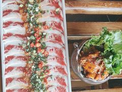 -火炉旁烤肉(阳光店)