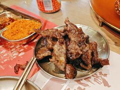 -西塔老太太泥炉烤肉(北京望京店)