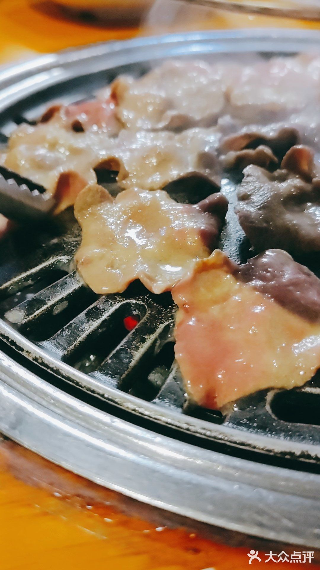 🌸花吃🌸说是全成都第二的🇰🇷韩国烤肉🥩就没有敢说自己是第一的