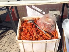 -万松园美食街