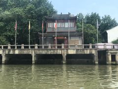 -运河游船(武林门码头)